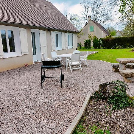 Gite De La Gasserotte Nohant-Vic Exterior foto